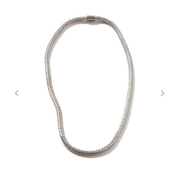 John Hardy | Icon Necklace | Sterling Silver | 5MM - Picture 3 of 6